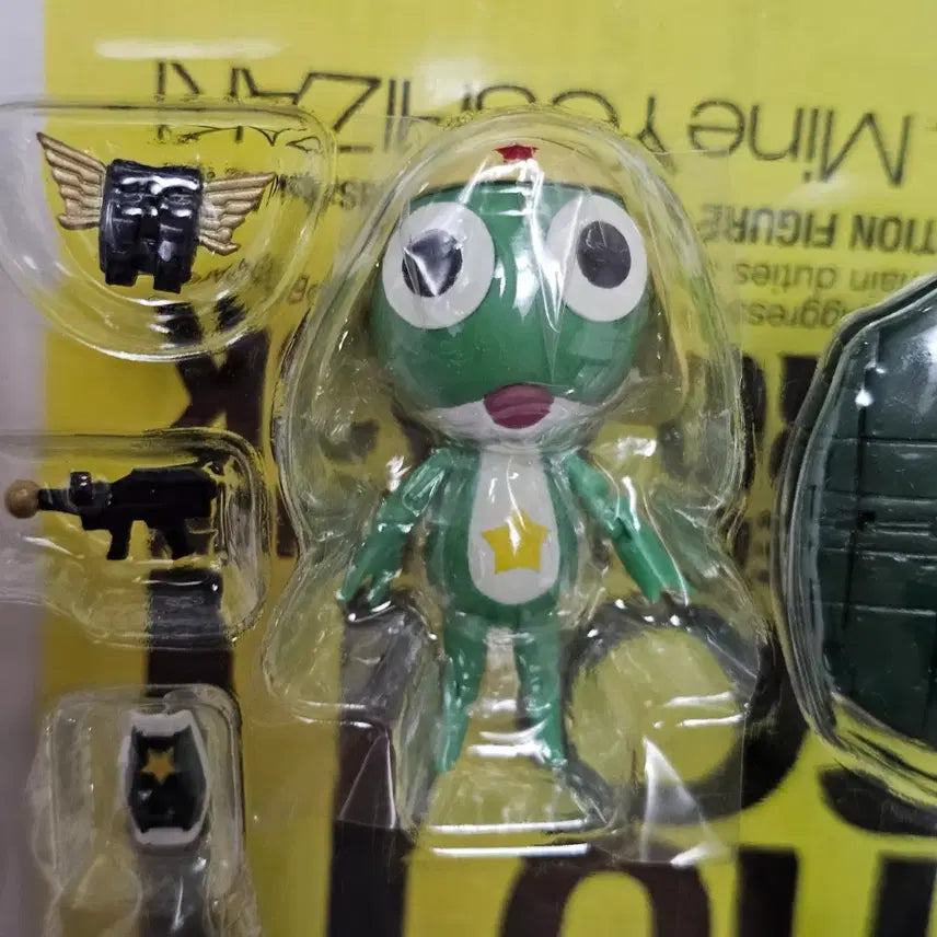 [BUNJANG] Sgt Frog Keroro Pack Action Figure Keroro / 개구리중사 케로로 11권 초회한정판 피규어 액션 케로로팩