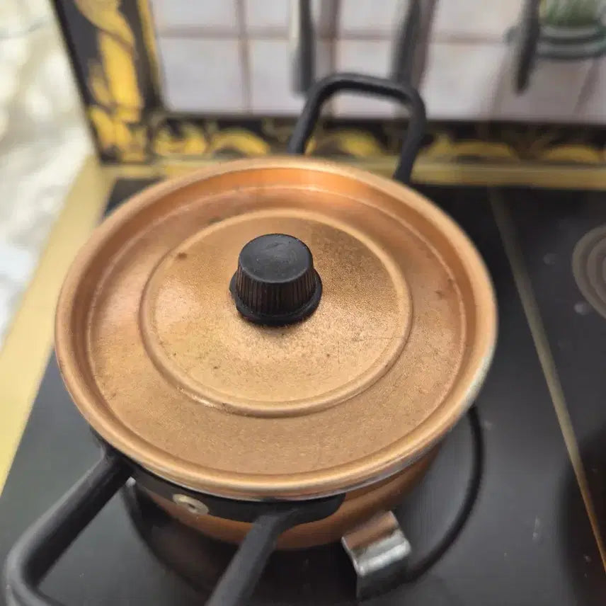 [BUNJANG] Vintage Metal Kitchenware Miniature / 빈티지 철제 주방용품 미니어처