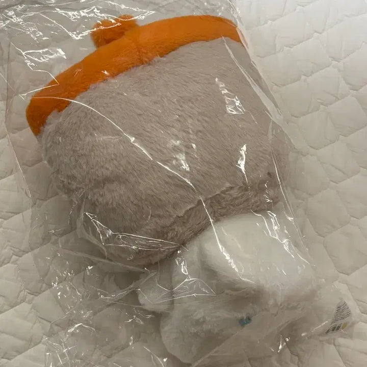 [BUNJANG] Bubble Cat 30cm Plush Toy (Sealed) / 30cm 버블냥 미개봉