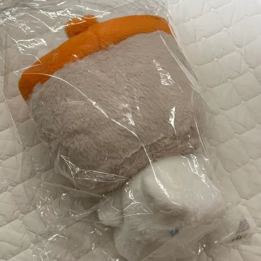 [BUNJANG] Bubble Cat 30cm Plush Toy (Sealed) / 30cm 버블냥 미개봉