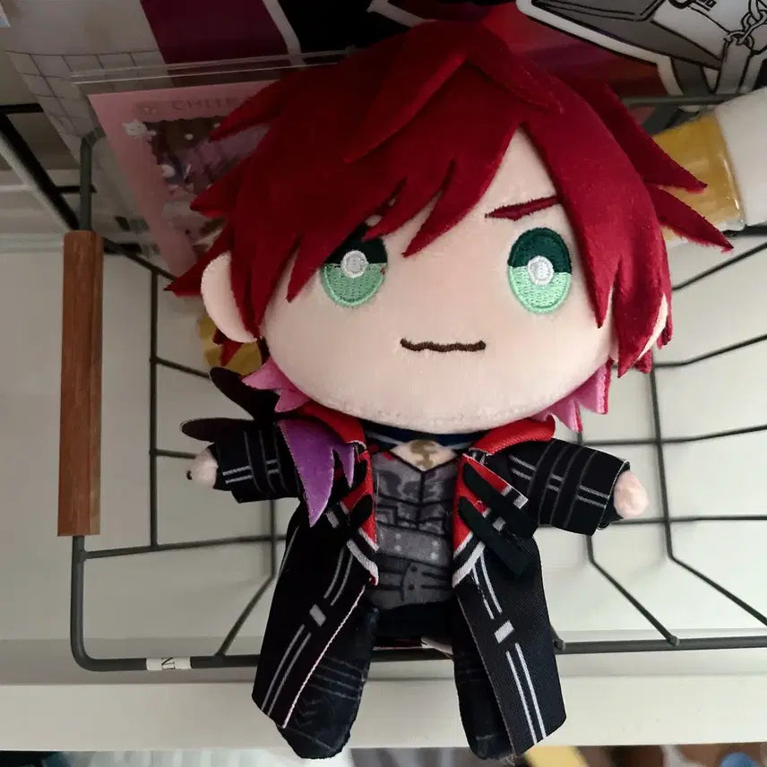 [BUNJANG] NIJISANJI Lauren Iroas Plush / 니지산지 로렌 이로아스 누이