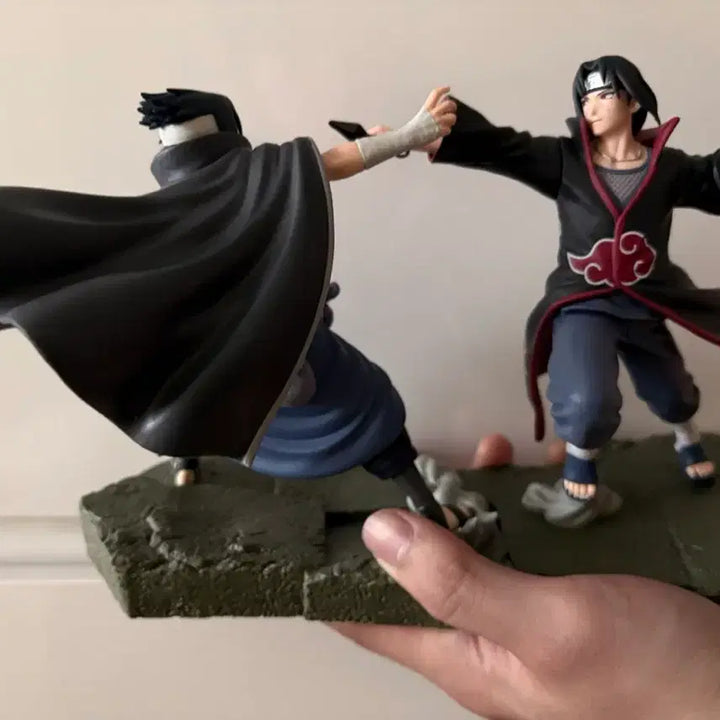 [BUNJANG] Naruto Sasuke Itachi Combination Battle Figure / 나루토 사스케 이타치 콤비네이션배틀 피규어
