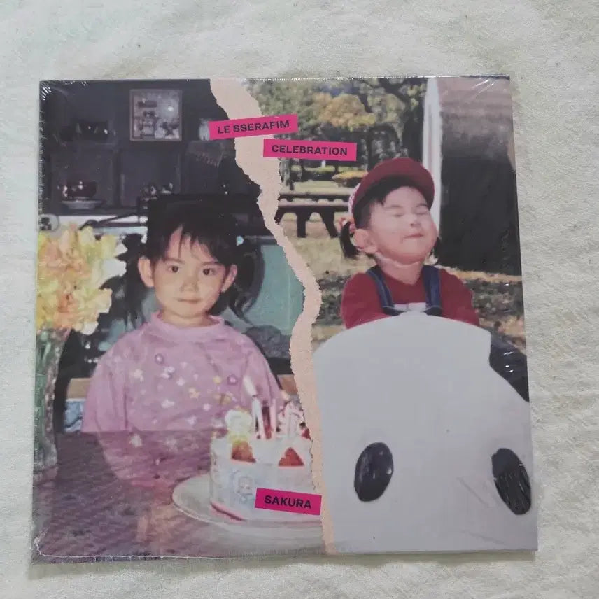 [BUNJANG] LE SSERAFIM Sakura Celebration BoomPhala US CD Album Bundle Set / 르세라핌 사쿠라 셀레브레이션 붐팔라 미국 CD 앨범 일괄