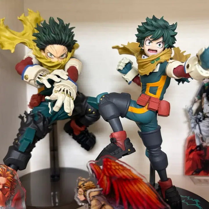 [BUNJANG] Midoriya Maximatic &amp; Your Next Figure / 미도리야 맥시매틱 &amp; 유어넥스트 피규어