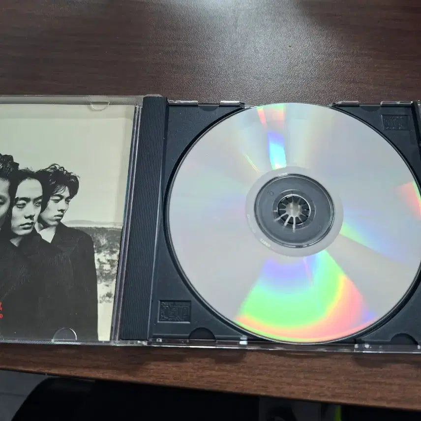 [SOLD OUT] 태사자 1집 CD