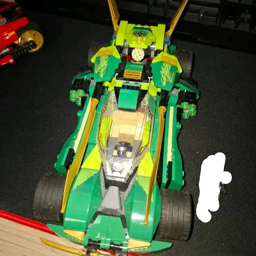 [BUNJANG] LEGO Ninjago 70641 / 레고 닌자고 70641