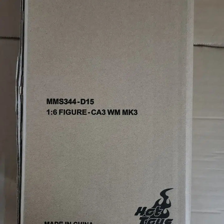 [BUNJANG] Hot Toys Civil War War Machine Mark III Figure / 핫토이 시빌워 워머신 워머신 마크3 피규어