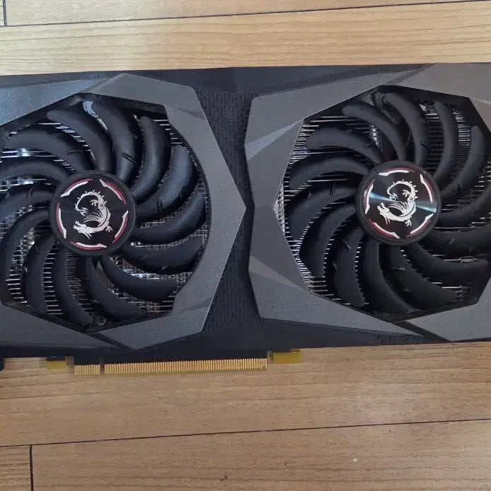 [BUNJANG] MSI GeForce GTX 1650 Gaming X 4GB Graphics Card / MSI 지포스 GTX 1650 게이밍 4GB