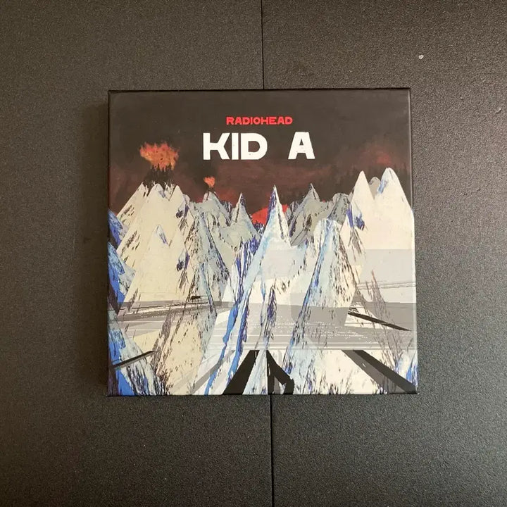 [BUNJANG] Radiohead Kid A Collector&