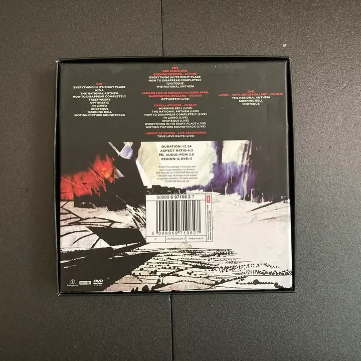 [BUNJANG] Radiohead Kid A Collector&