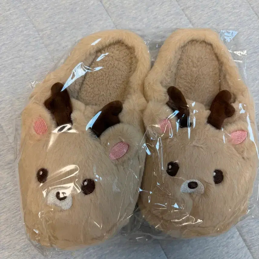 [BUNJANG] RIIZE Sungchan Urackbum House Slippers Sealed / 라이즈 성찬 우락밤 실내화 미개봉
