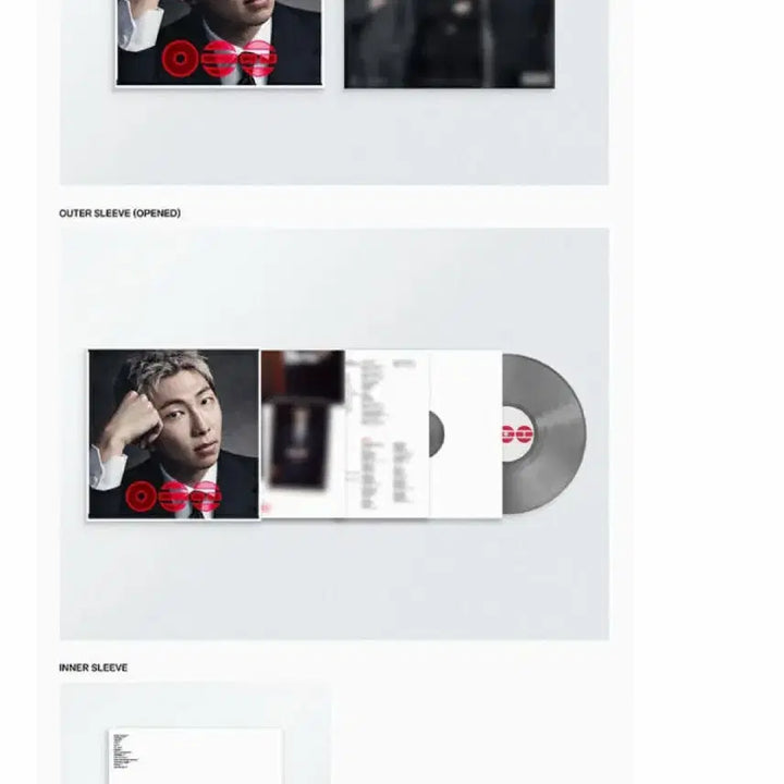 [BUNJANG] Arirang LP RM Sealed New Product / 아리랑 엘피 알엠 새상품