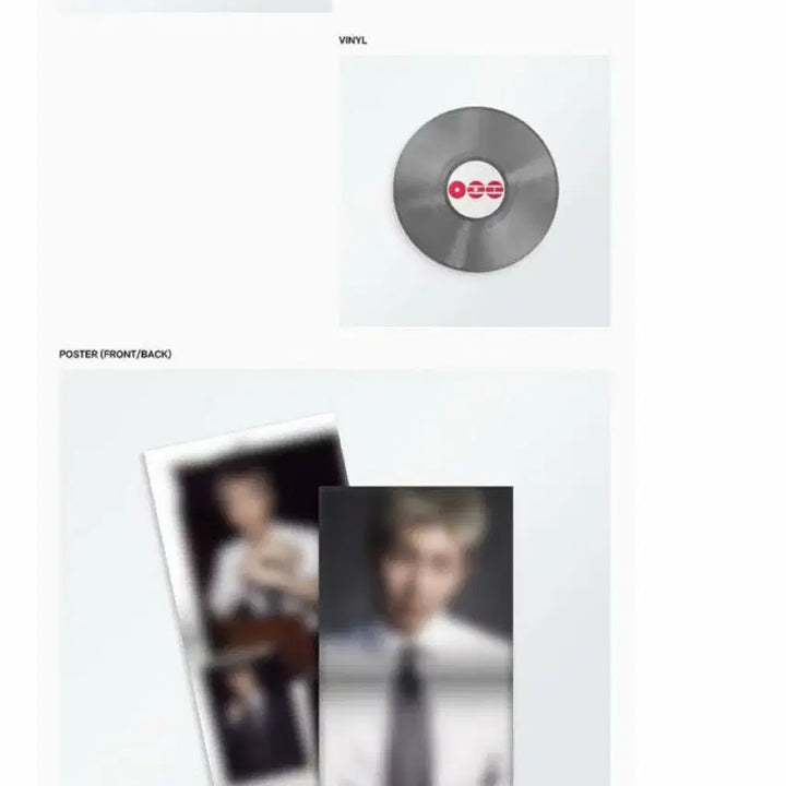 [BUNJANG] Arirang LP RM Sealed New Product / 아리랑 엘피 알엠 새상품
