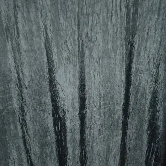 [BUNJANG] Black Frill Long Dress XL / 블랙 프릴 롱 원피스 XL