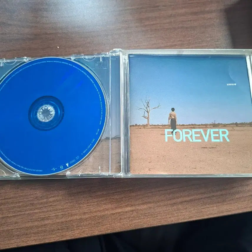 [BUNJANG] Leslie Cheung Forever 2CD / 장국영 forever 2cd