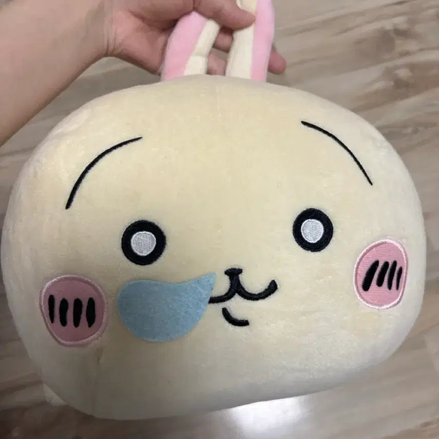 [BUNJANG] Usagi Sleepy Time Large Plush / 우사기 쿨쿨 잘자요 대형 인형