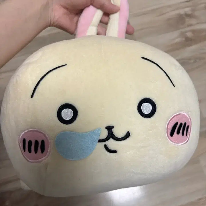 [BUNJANG] Usagi Sleepy Time Large Plush / 우사기 쿨쿨 잘자요 대형 인형