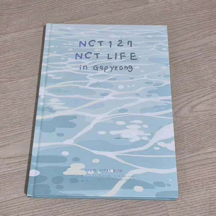 [BUNJANG] NCT 127 Gapyeong Photobook / nct 127 엔시티 일이칠 가평 포토북