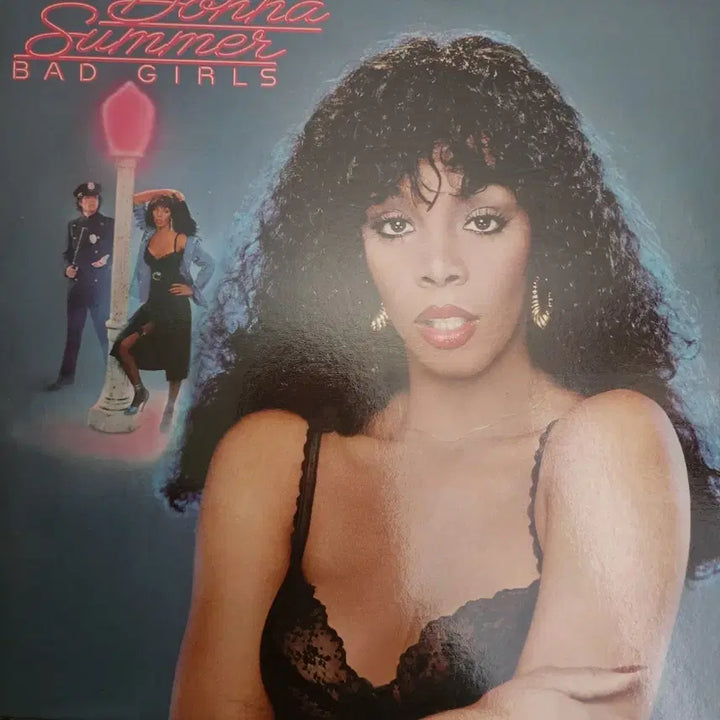 [BUNJANG] Donna Summer Bad Girls 2LP (1979) / 미국반 명반 추천 도나 서머 Donna Summer 2LP