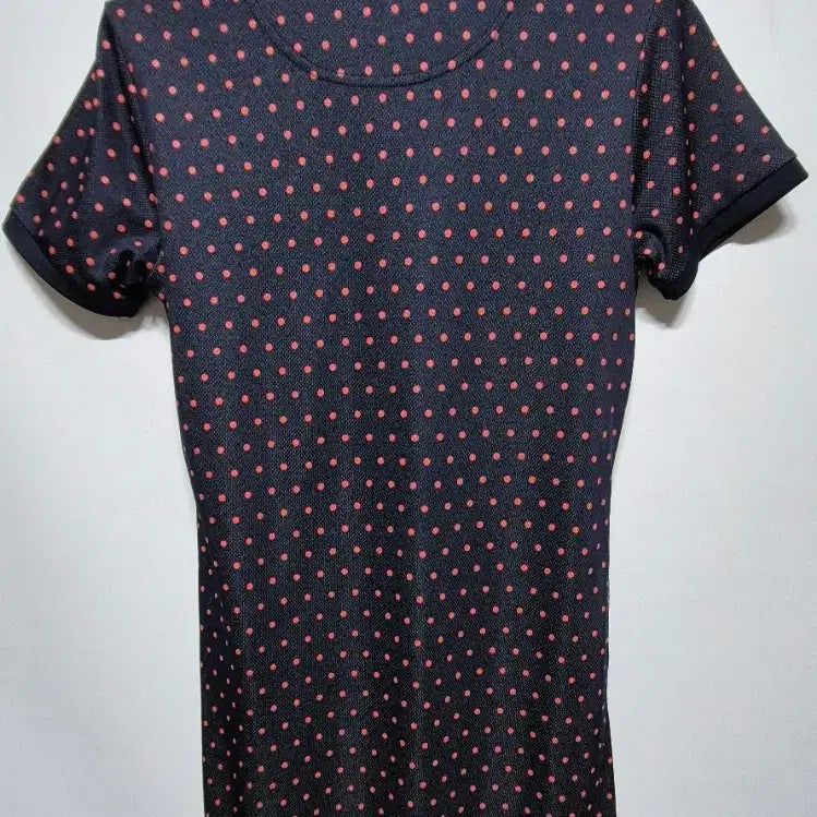 [BUNJANG] Callaway Golf Wear Navy Dot One-Piece Dress M / 캘러웨이 골프웨어 네이비 도트원피스 M