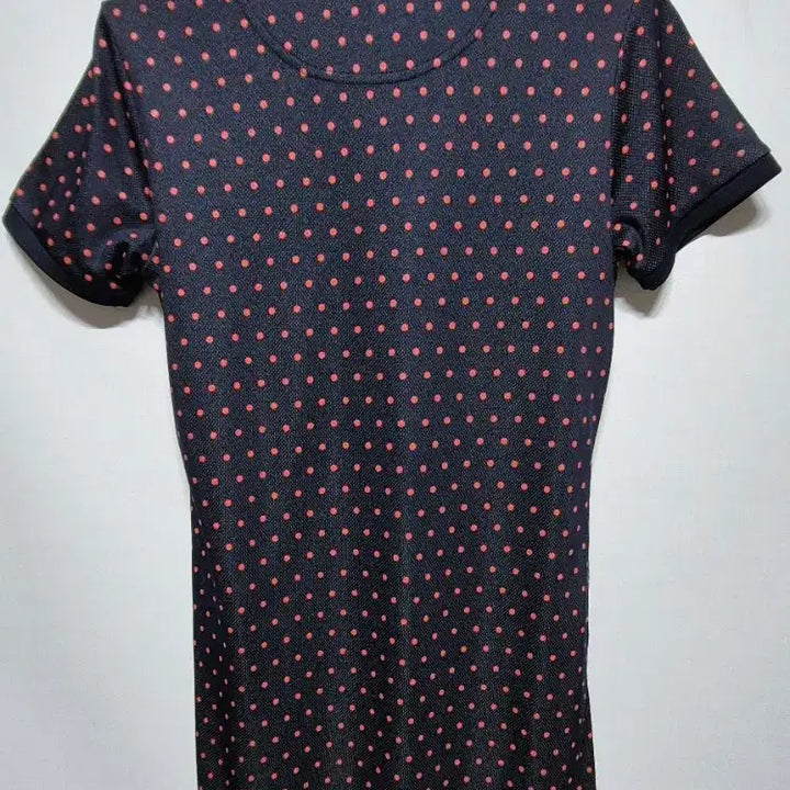 [BUNJANG] Callaway Golf Wear Navy Dot One-Piece Dress M / 캘러웨이 골프웨어 네이비 도트원피스 M
