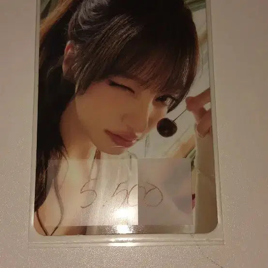 [BUNJANG] IVE Liz Photocard / 아이브 리즈 포카