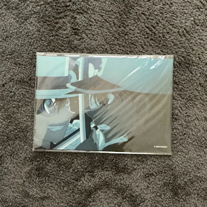 [BUNJANG] Detective Conan 30th Anniversary Exhibition Postcard Set / 명탐정 코난 30주년 전시회 코난전 엽서 세트 판매