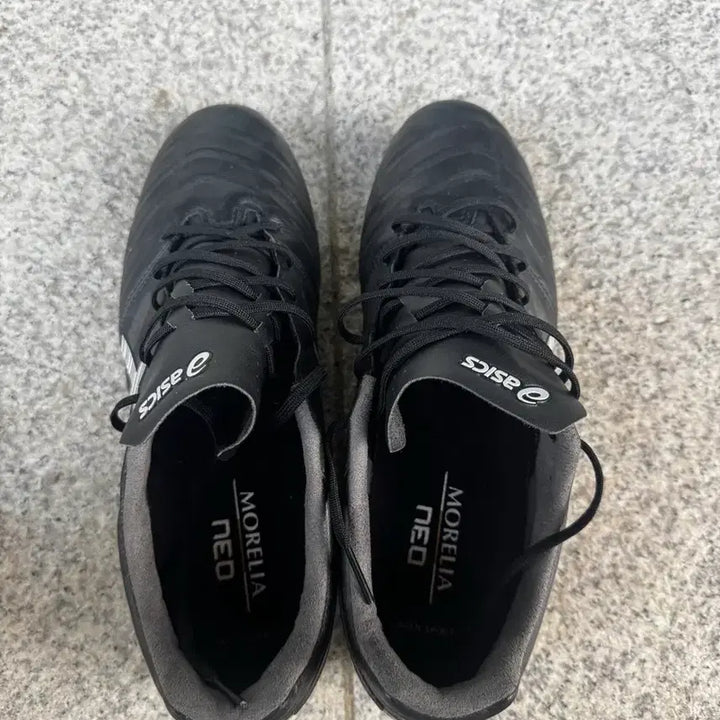 [BUNJANG] Asics DS Light AG Soccer Cleats 275 / 아식스  ds light ag 축구화 275