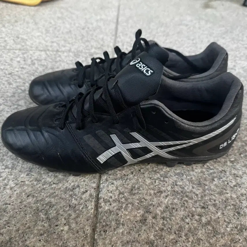 [BUNJANG] Asics DS Light AG Soccer Cleats 275 / 아식스  ds light ag 축구화 275