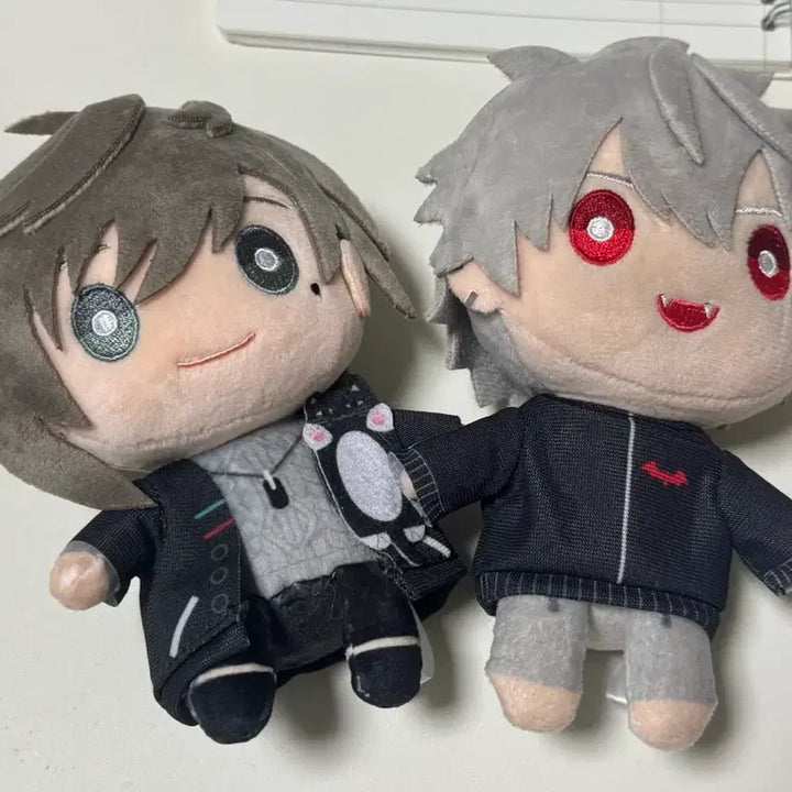 [BUNJANG] NIJISANJI Kuzuha &amp; Kanae Nui Bundle Set / 니지산지 쿠로노와 쿠즈하 카나에 누이 일괄판매