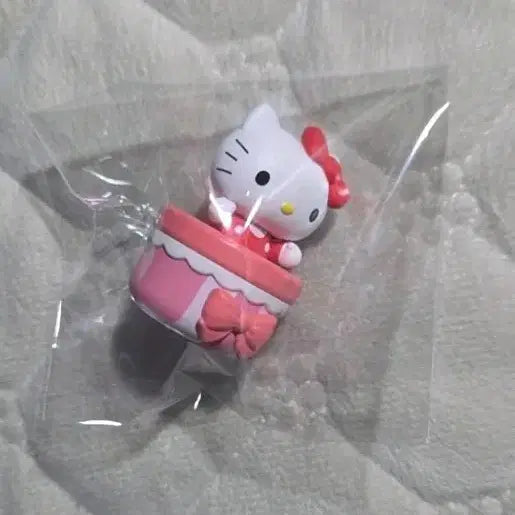 [BUNJANG] Sanrio Hello Kitty Bobblehead Figure / [정품] 산리오 헬로키티 흔들 피규어