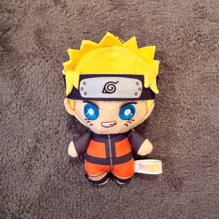 [BUNJANG] Naruto Chibi Nui Ball Chain Mascot Keychain Doll / 나루토 치비누이 볼체인 키링 인형 판매