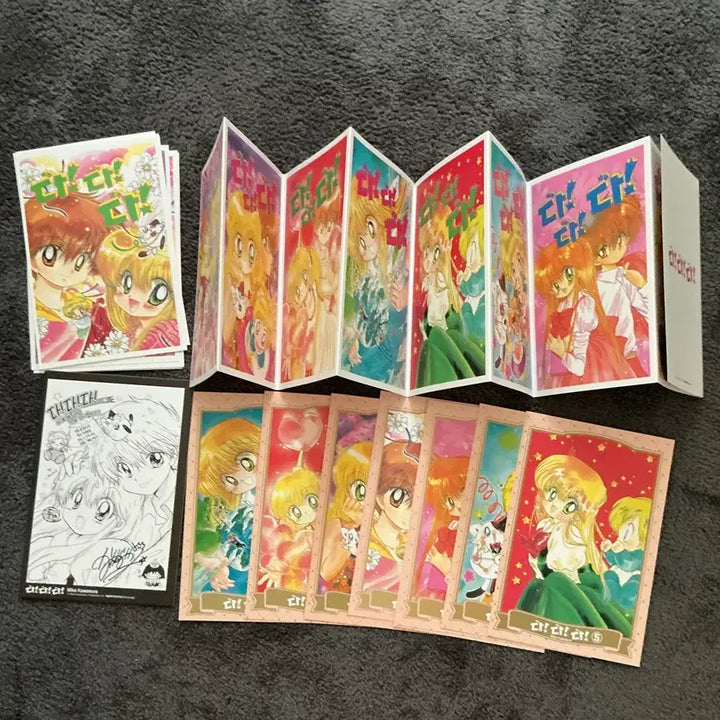 [BUNJANG] Dada! Limited Edition Photocard, Postcard, Lenticular Set / 다!다!다! 한정판 포토카드 엽서 렌티큘러 다다다 세트 판매