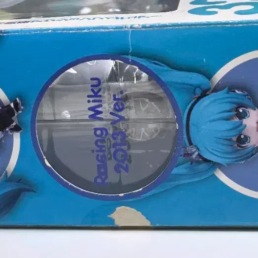[SOLD OUT] 하츠네 미쿠 레이싱 미쿠 2013 Ver. 피규어 넨도로이드