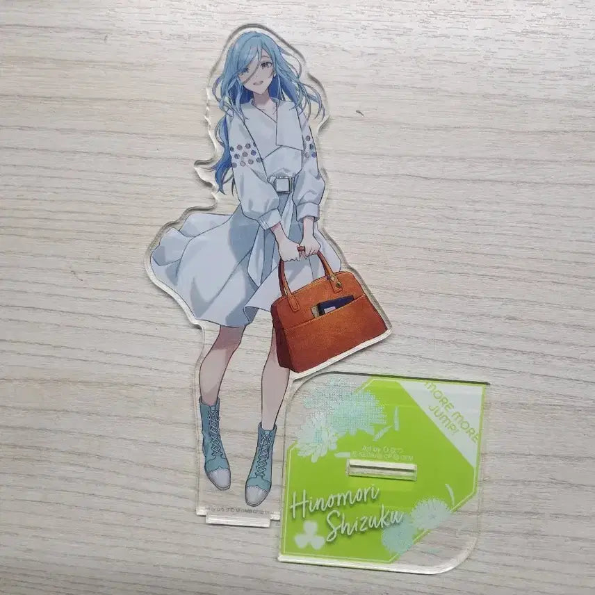 [BUNJANG] Hinori Shizuku Thanksgiving Acrylic Stand / 히노모리 시즈쿠 감사제 아크릴