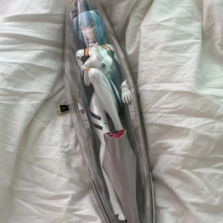 [BUNJANG] Evangelion Rei Ayanami Pachinko Parts Figure / 에반게리온 레이 파칭코 피규어 판매