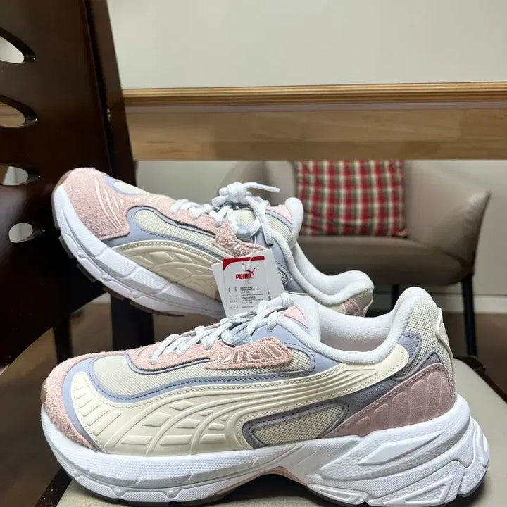 [SOLD OUT] 푸마 벨로파시스 아몬드:로즈 쿼츠 270