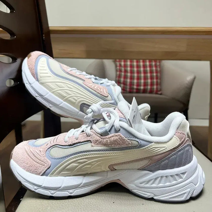 [SOLD OUT] 푸마 벨로파시스 아몬드:로즈 쿼츠 270