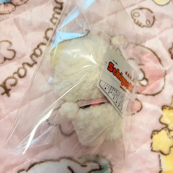 [BUNJANG] Monchhichi Marshmallow Plush / (새상품, 정품) 몬치치 마슈마로