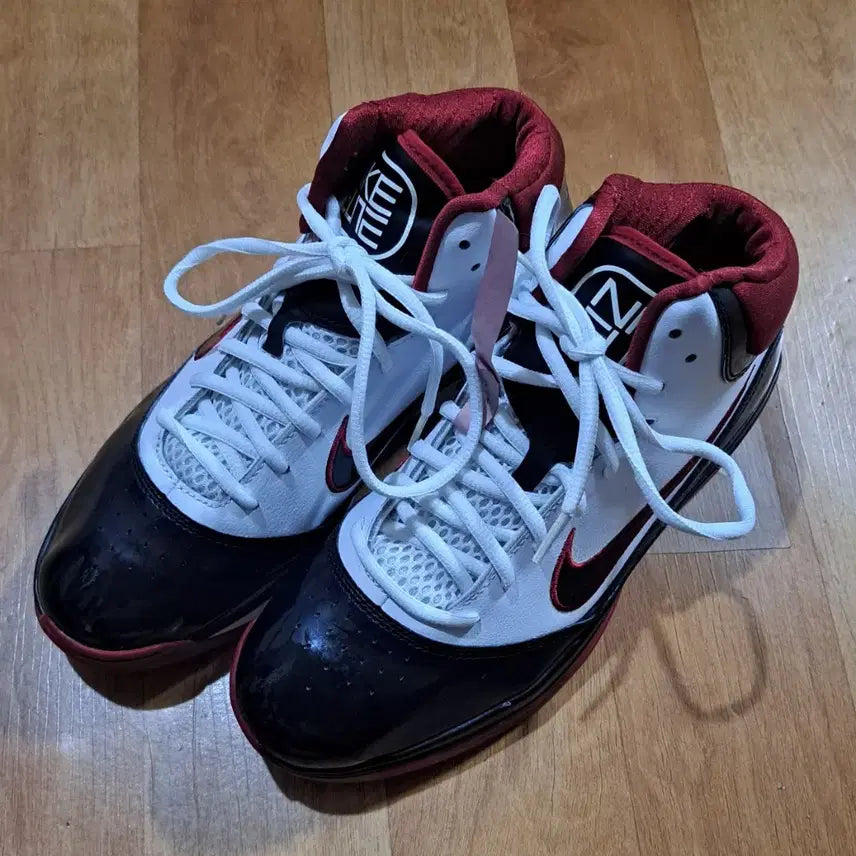 [BUNJANG] Nike Air Max Closer IV Basketball Shoes (275mm) / (무료배송)나이키 에어맥스 클로저 IV 농구화(275)