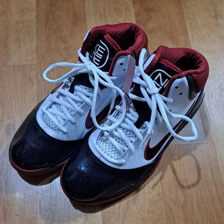 [BUNJANG] Nike Air Max Closer IV Basketball Shoes (275mm) / (무료배송)나이키 에어맥스 클로저 IV 농구화(275)