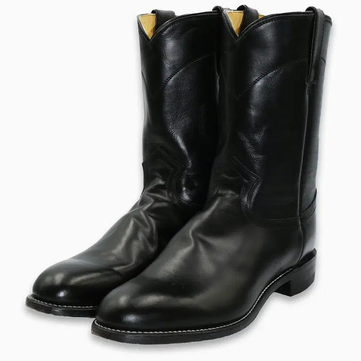 [BUNJANG] Justin Western Leather Boots 10.5 / [285]10.5 저스틴 웨스턴 부츠 판매합니다.BT28503