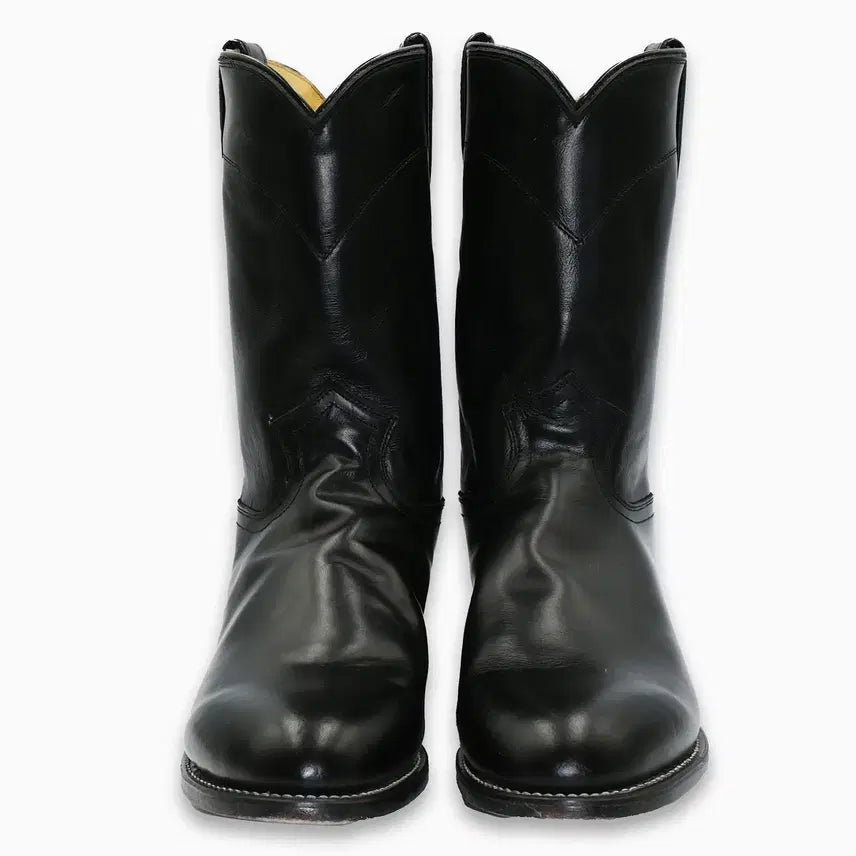 [BUNJANG] Justin Western Leather Boots 10.5 / [285]10.5 저스틴 웨스턴 부츠 판매합니다.BT28503