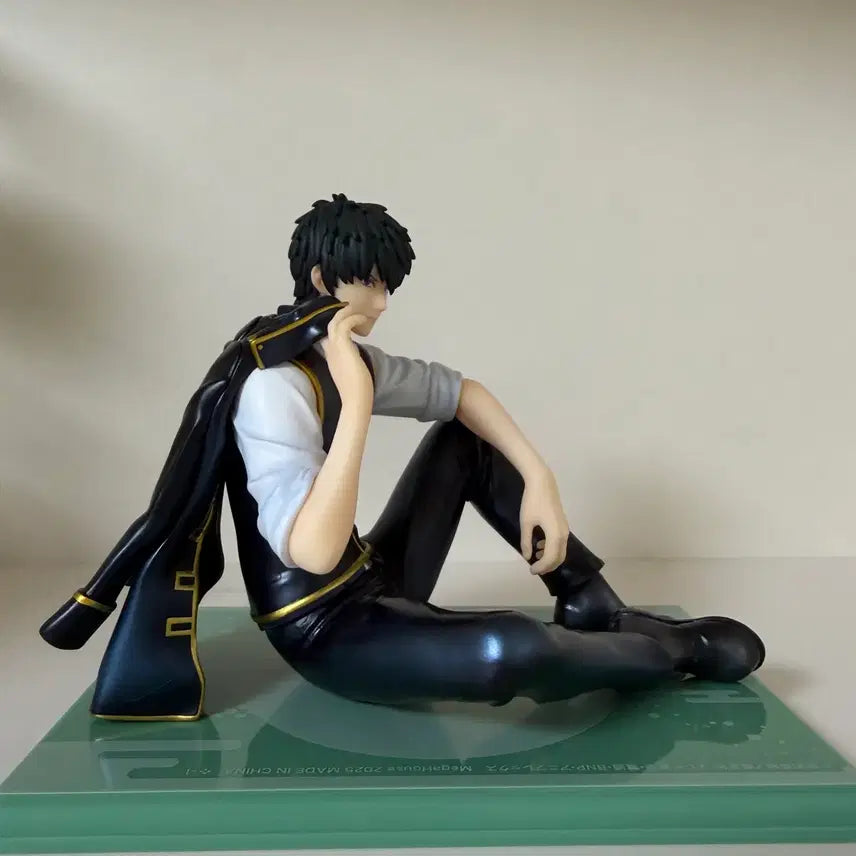 [BUNJANG] Gintama Hijikata Toshirou Tenohira Figure (Unsealed) / 개봉, 박스 O) 은혼 히지카타 토시로 테노히라 피규어