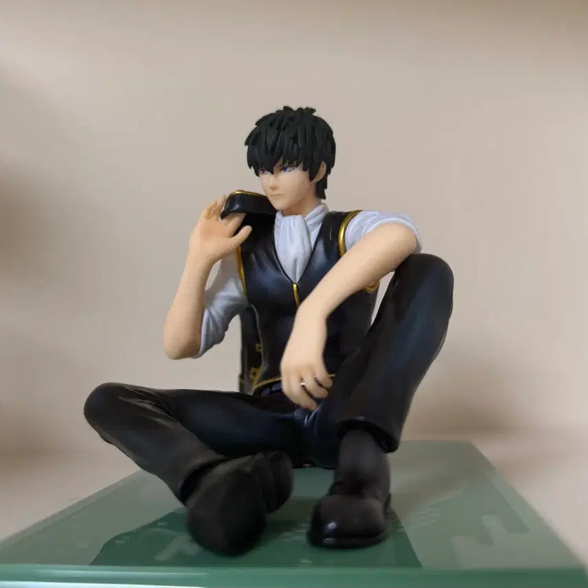 [BUNJANG] Gintama Hijikata Toshiro Tenohira Figure (Unsealed) / 개봉, 박스 O) 은혼 히지카타 토시로 테노히라 피규어