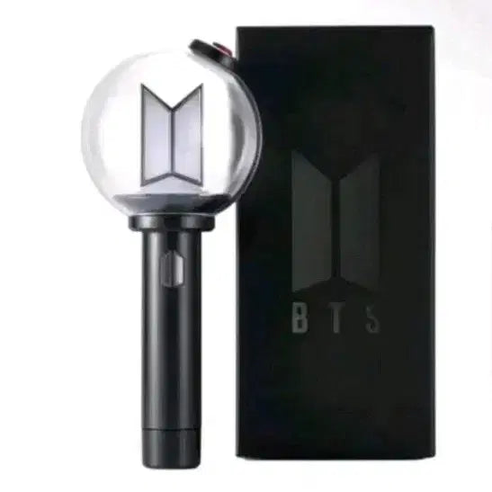 [BUNJANG] BTS Official Light Stick Ver.4 / 미개봉 새상품 BTS 방탄 응원봉 VER.4 양도