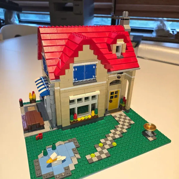 [BUNJANG] LEGO Creator System 6754 Estate / 레고 6754 부동산 올드 크리에이터 시스템