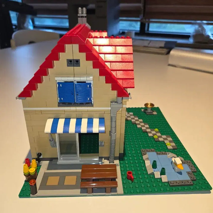 [BUNJANG] LEGO Creator System 6754 Estate / 레고 6754 부동산 올드 크리에이터 시스템