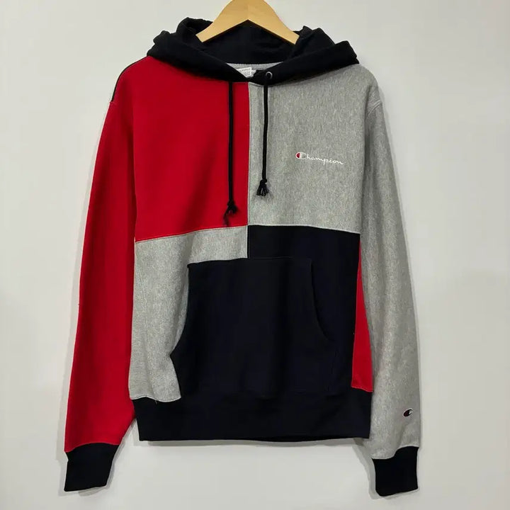 [BUNJANG] Champion Reverse Weave Hoodie / 2808 챔피온 리버스위브 후드 티