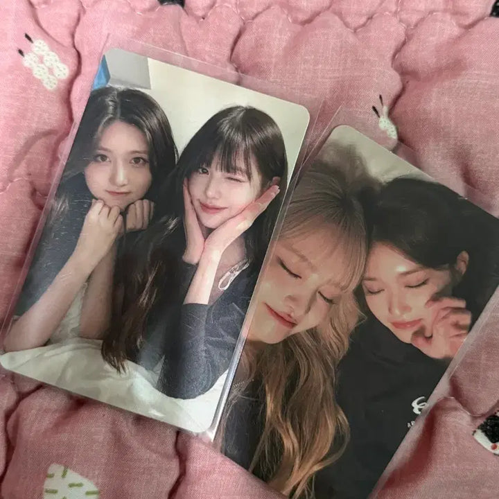 [BUNJANG] IVE Wonyoung Liz Gaeul Leeseo Photocard Bundle Set / 아이브 원영리즈가을이서 포카 일괄